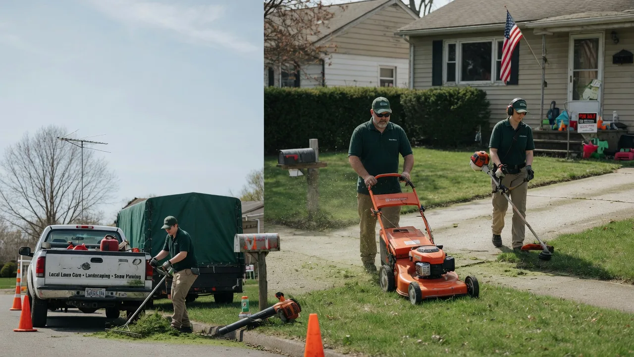 Lawn Care Services By Expert Landscaper in Laurinburg, NC near me